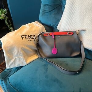 Fendi By The Way Shoulder Bag